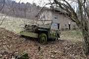 39 Jeep militare d'altri tempi 